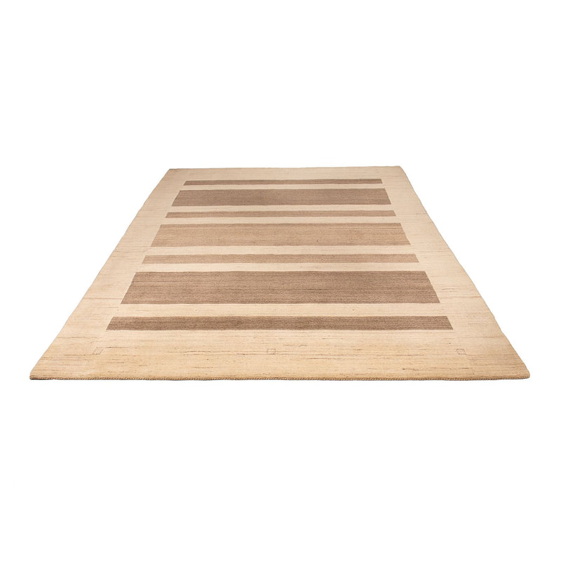 Gabbeh-tæppe - Softy - 301 x 215 cm - beige