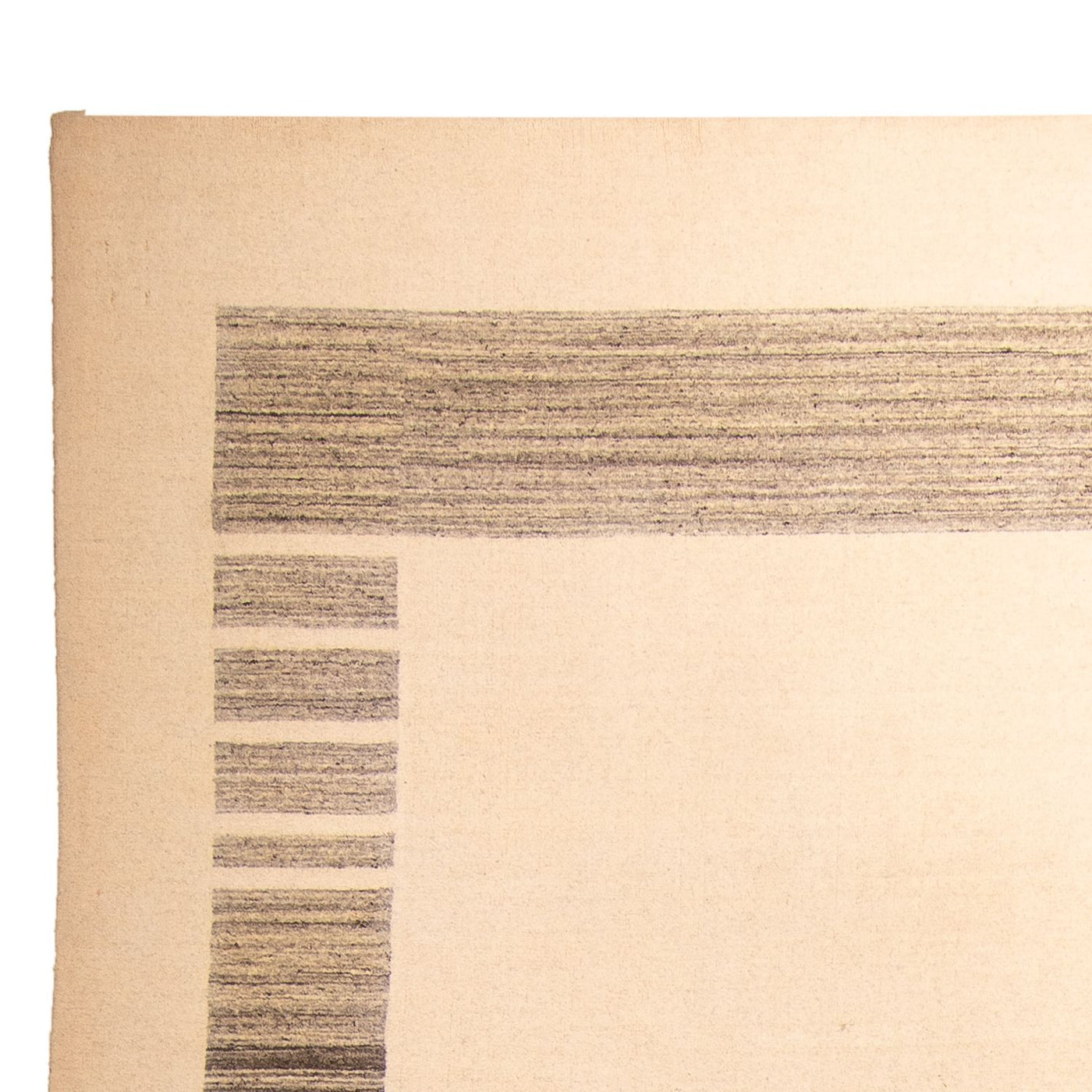 Gabbeh Loom Tæppe 288x205cm - Uldtæppe