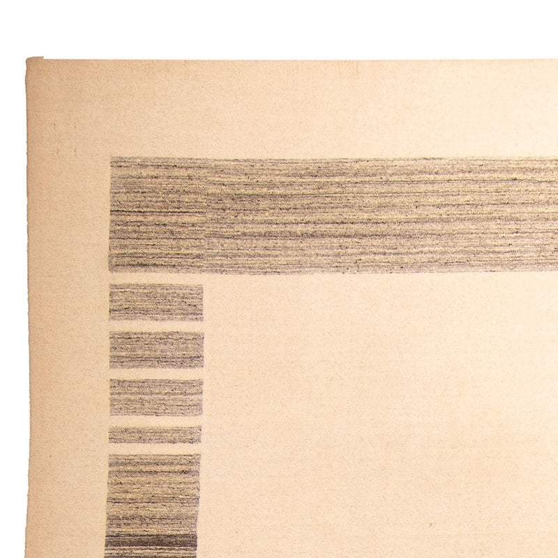 Gabbeh-tæppe - Softy - 288 x 205 cm - beige