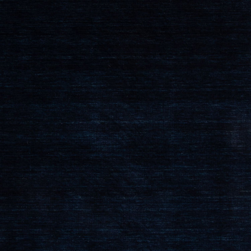 Gabbeh-tæppe - Softy - 296 x 206 cm - mørkeblå