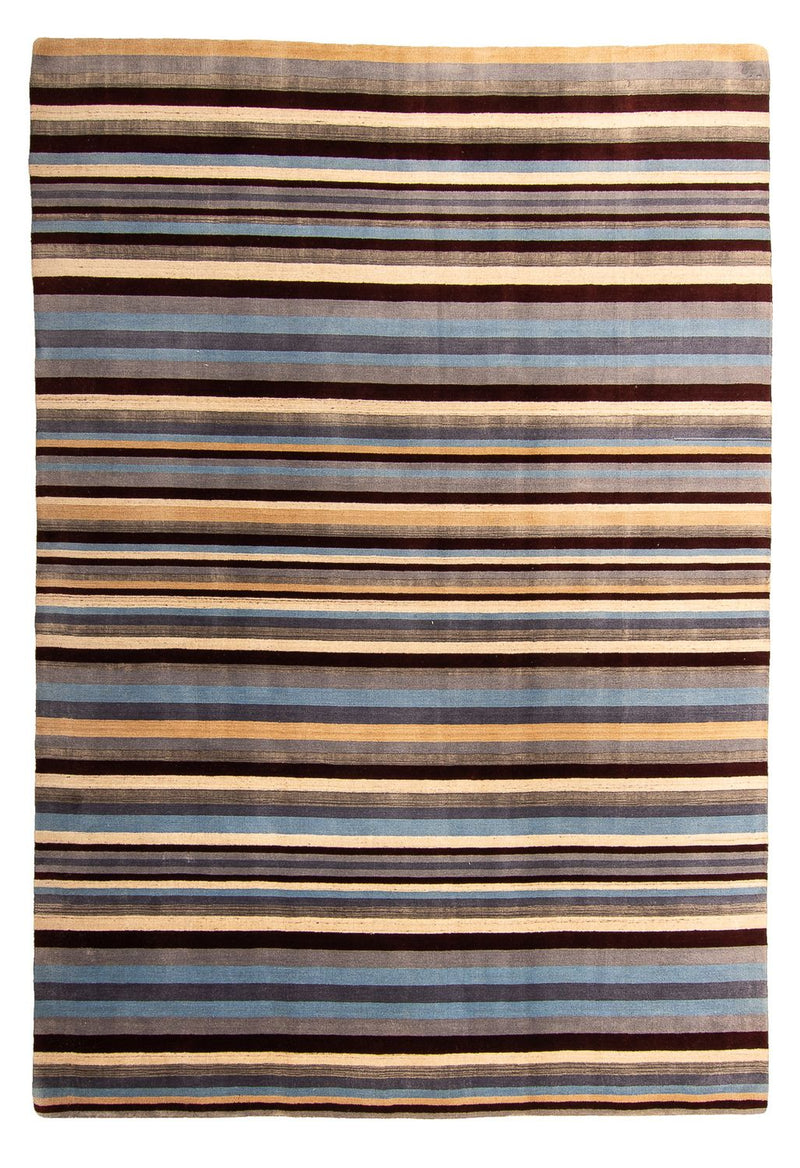 Gabbeh-tæppe - Softy - 299 x 201 cm - flerfarvet