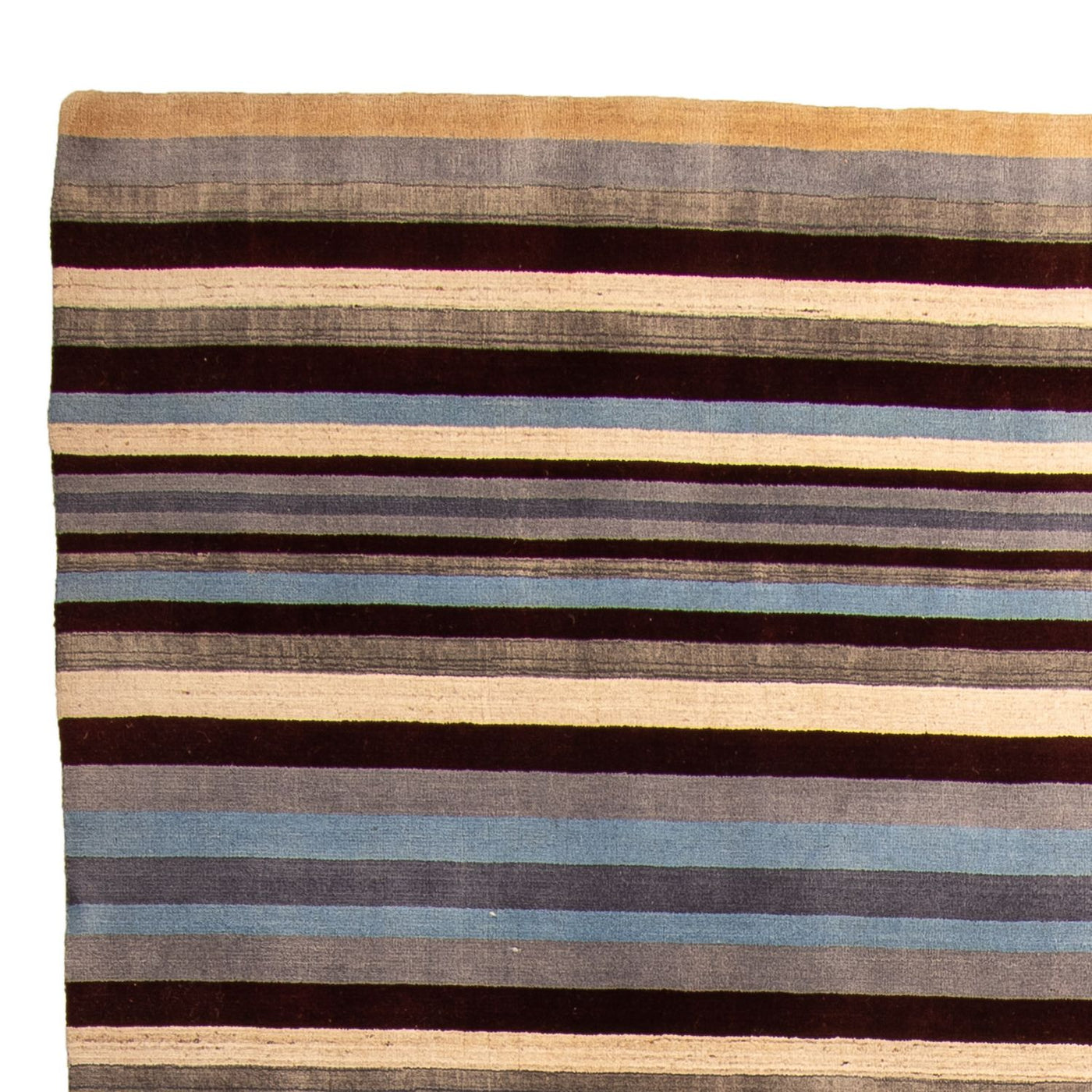 Gabbeh Loom Tæppe 299x201cm - Uldtæppe
