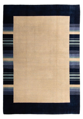 Gabbeh-tæppe - Softy - 232 x 174 cm - beige