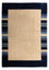 Gabbeh-tæppe - Softy - 232 x 174 cm - beige
