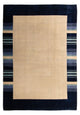 Gabbeh Loom Tæppe 232x174cm - Uldtæppe
