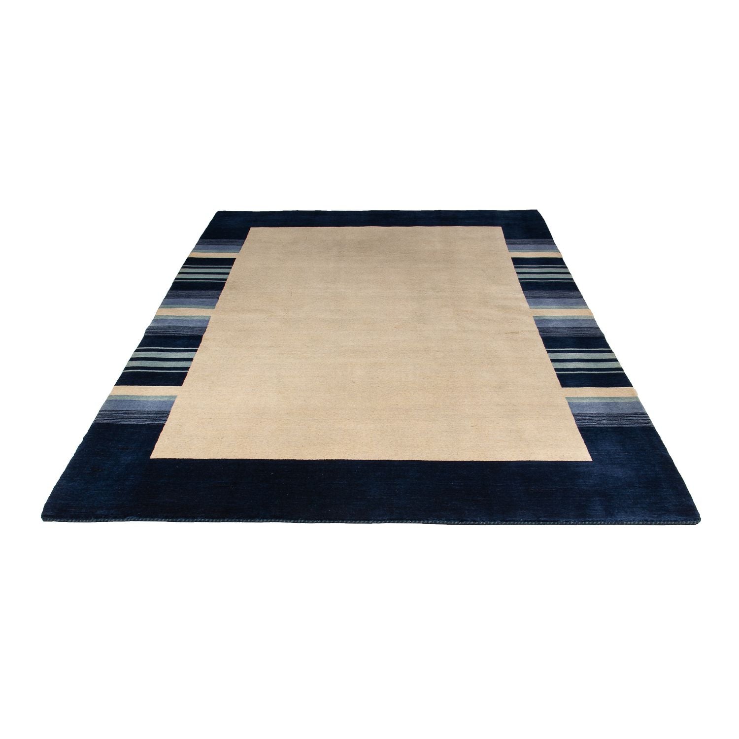 Gabbeh-tæppe - Softy - 232 x 174 cm - beige