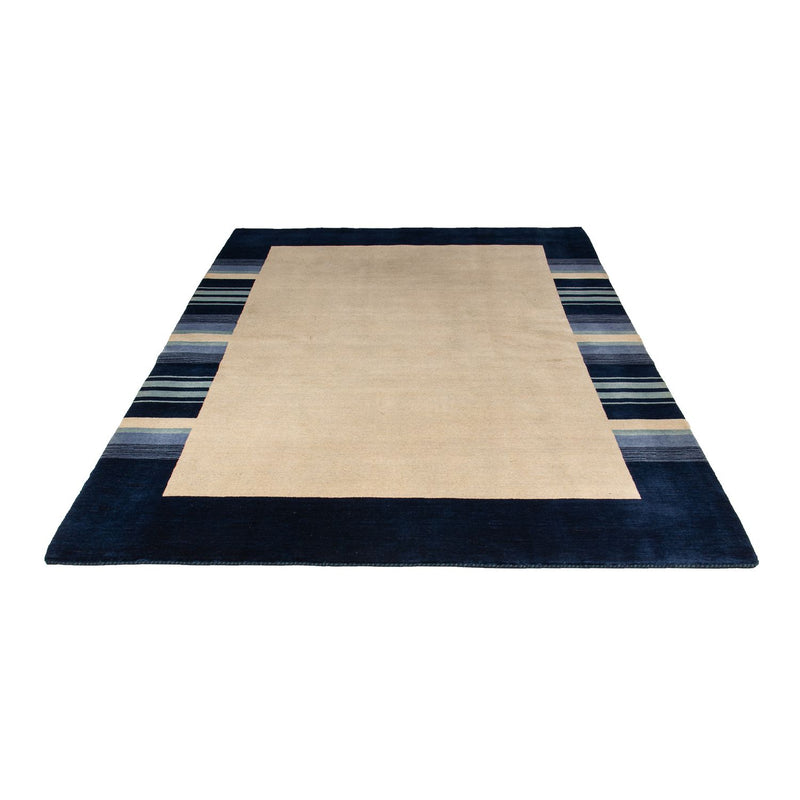 Gabbeh-tæppe - Softy - 232 x 174 cm - beige