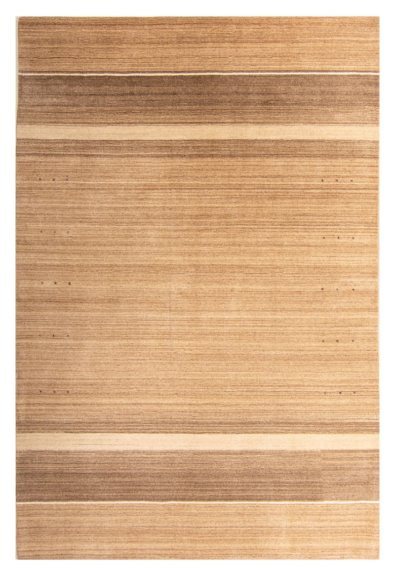 Gabbeh-tæppe - Softy - 242 x 152 cm - flerfarvet