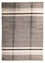 Gabbeh-tæppe - Softy - 244 x 174 cm - grå