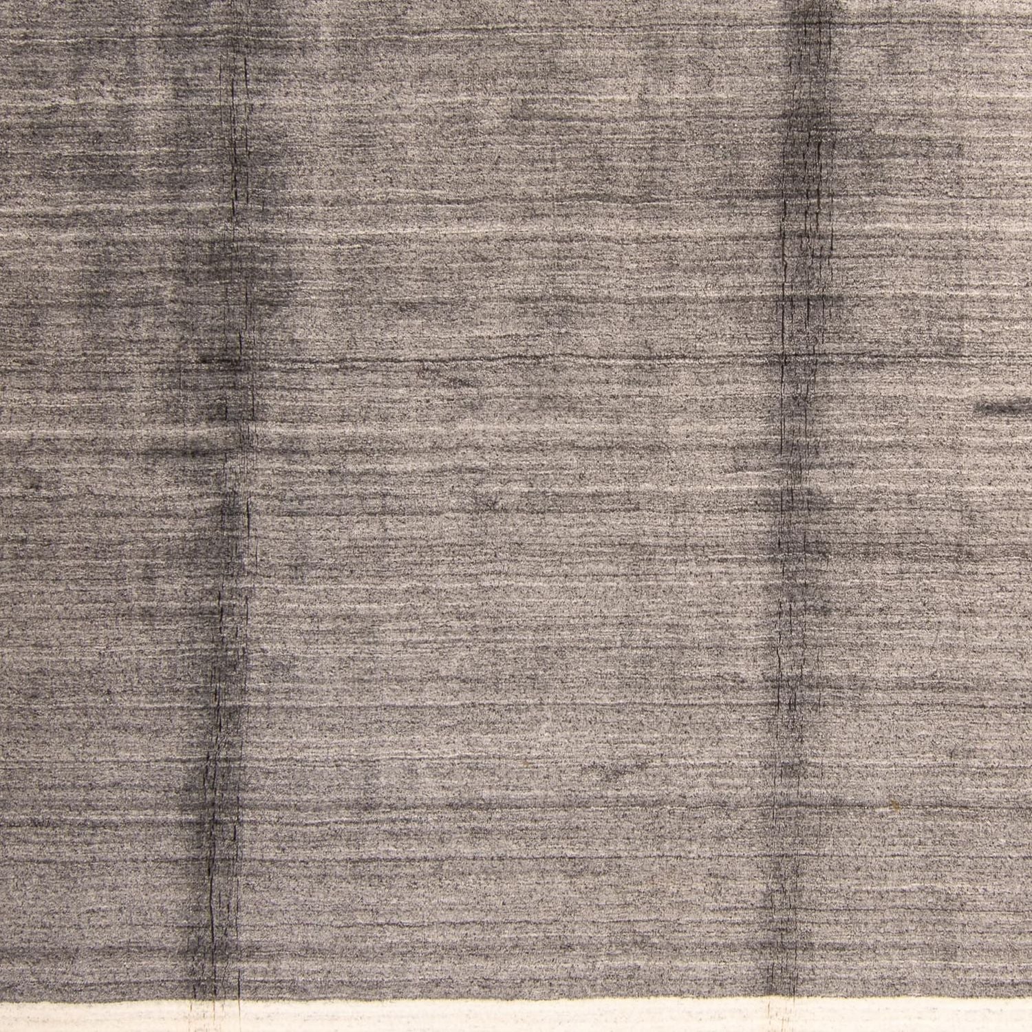 Gabbeh-tæppe - Softy - 244 x 174 cm - grå