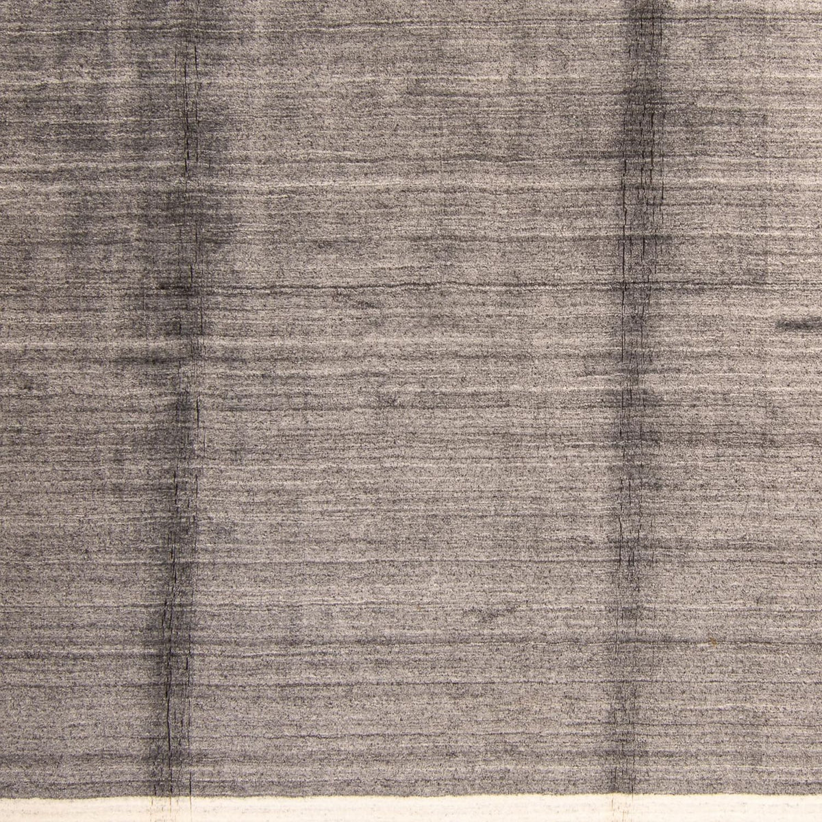 Gabbeh-tæppe - Softy - 244 x 174 cm - grå