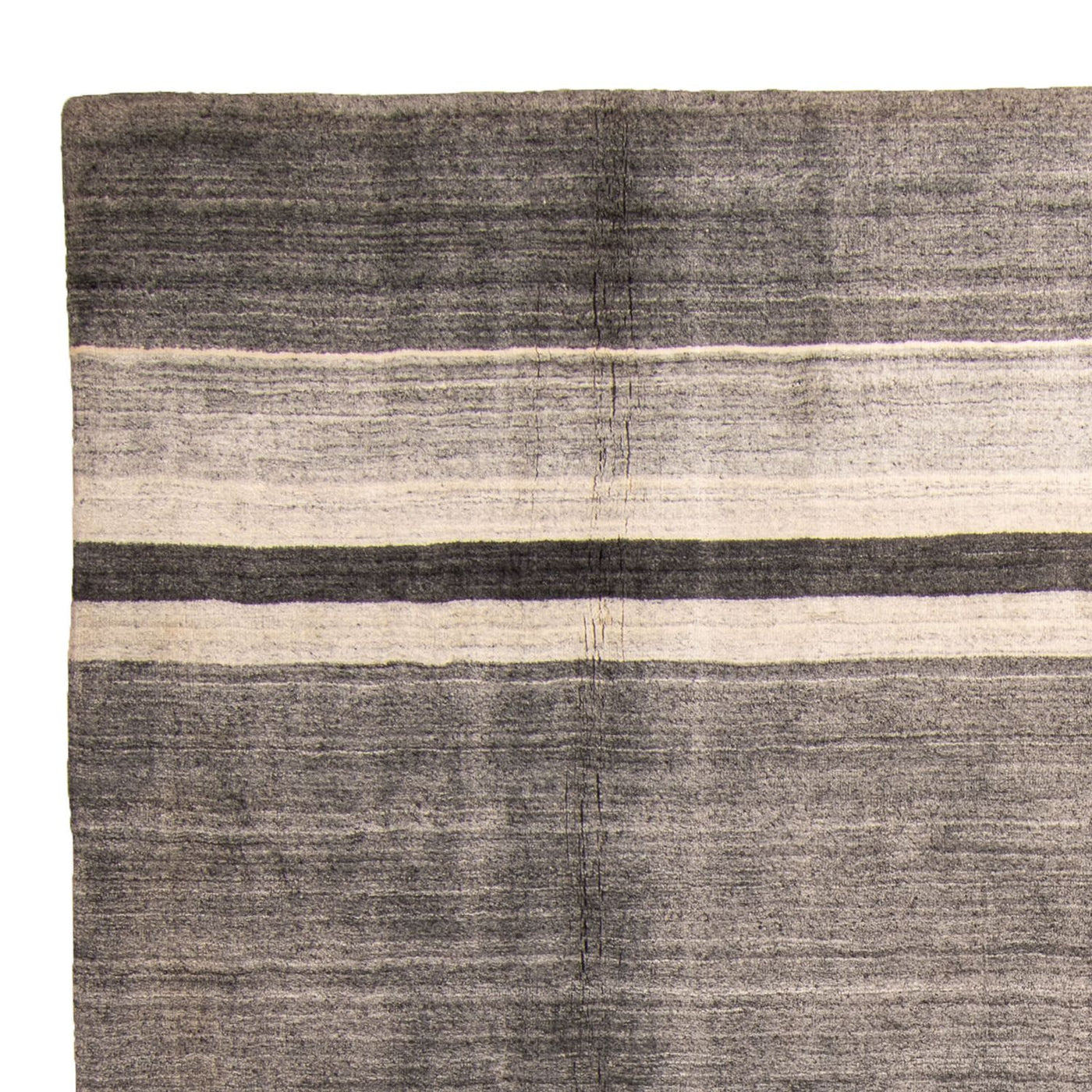 Gabbeh Loom Tæppe 244x174cm - Uldtæppe