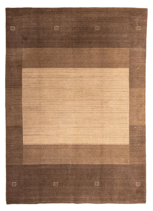 Gabbeh-tæppe - Softy - 240 x 170 cm - brun