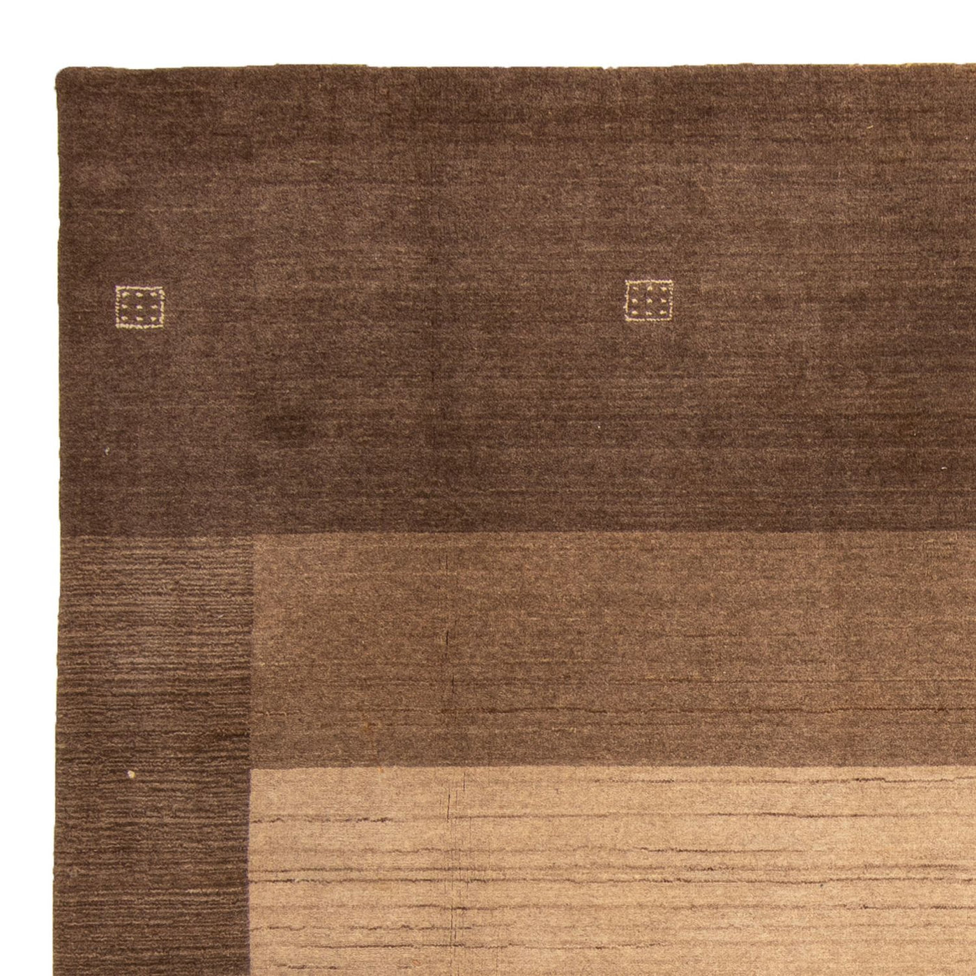 Gabbeh Loom Tæppe 240x170cm - Uldtæppe