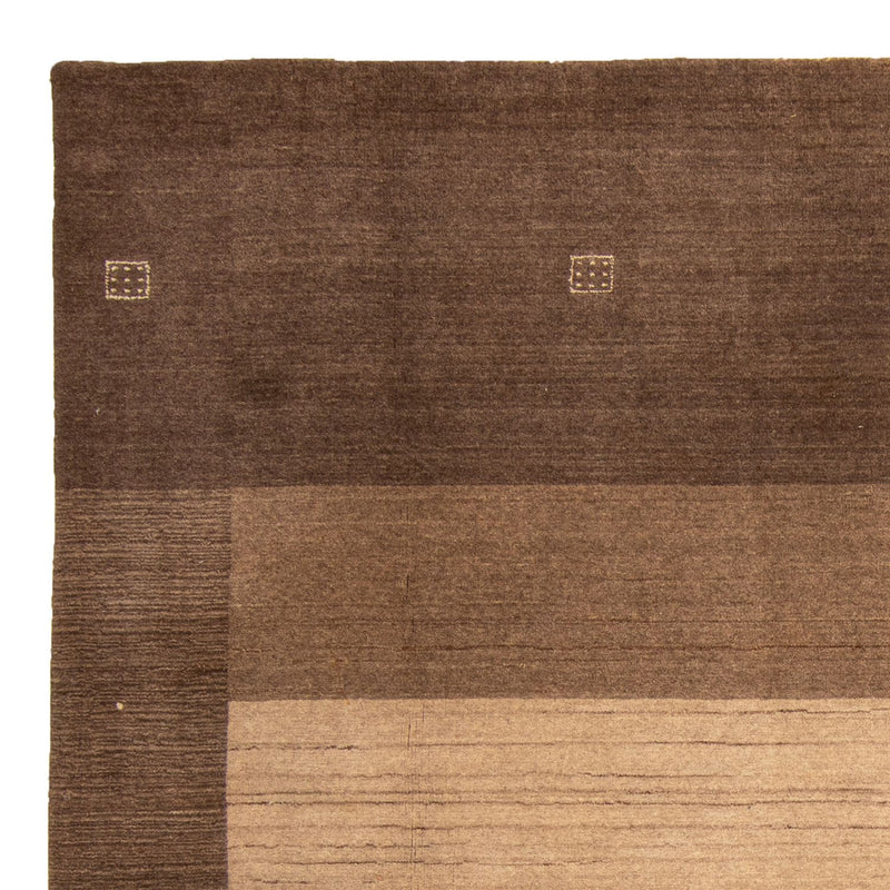 Gabbeh-tæppe - Softy - 240 x 170 cm - brun