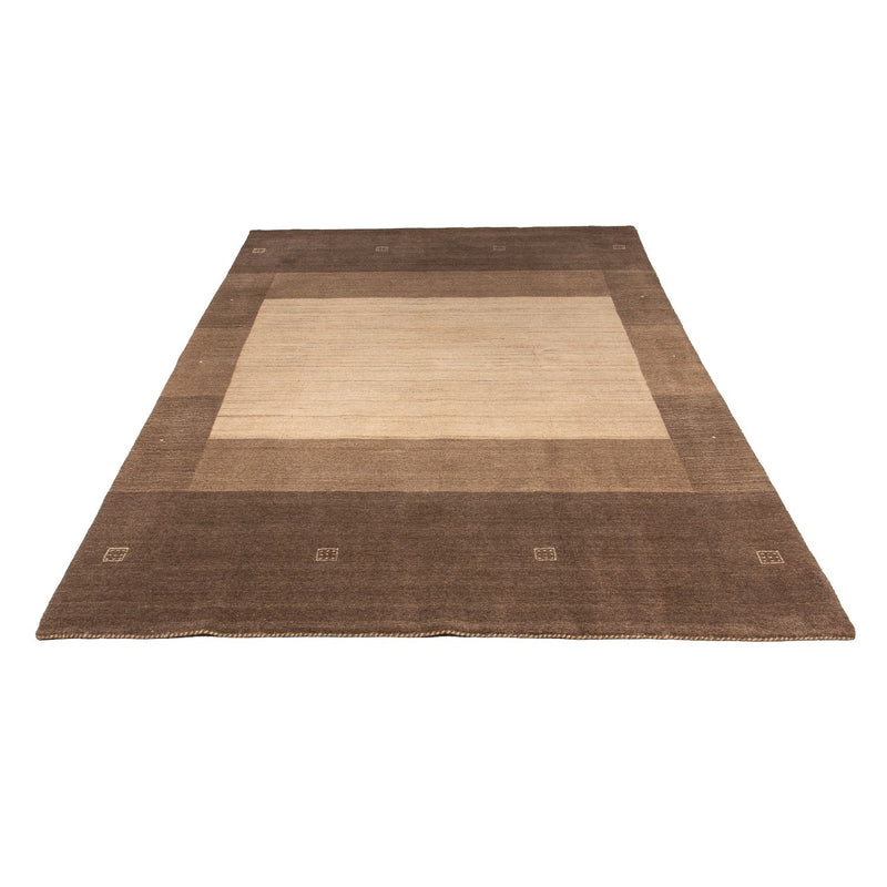 Gabbeh-tæppe - Softy - 240 x 170 cm - brun