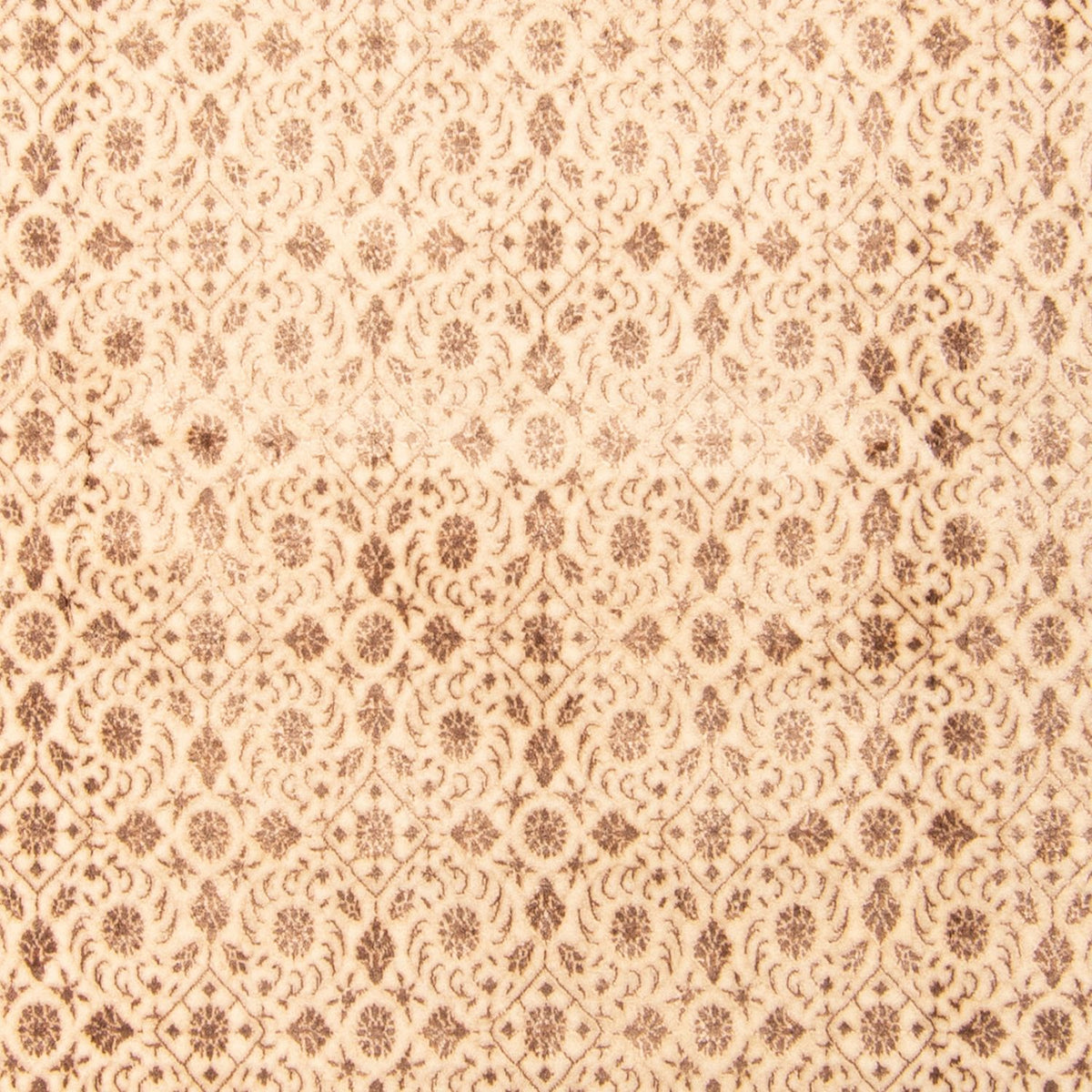Persisk tæppe - Bijar - 334 x 260 cm - beige