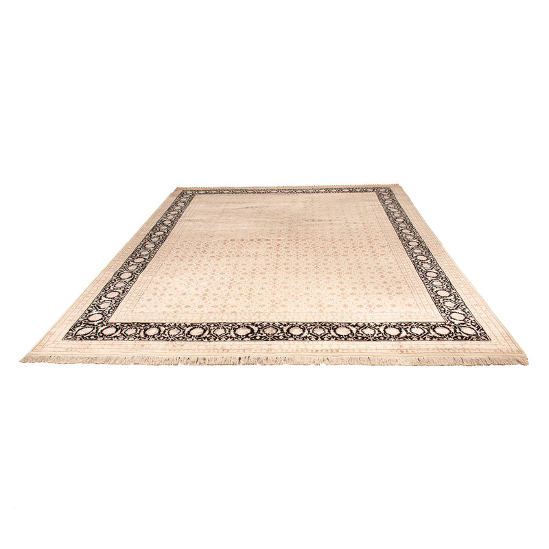 Persisk tæppe - Bijar - 334 x 260 cm - beige