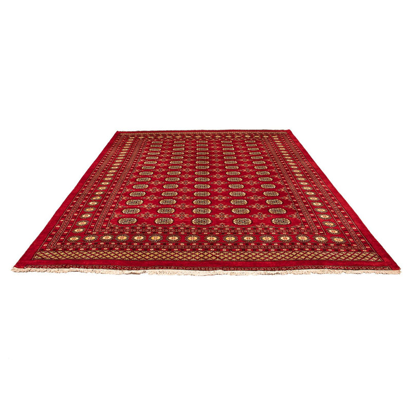 Pakistan Tæppe - 320 x 248 cm - rød