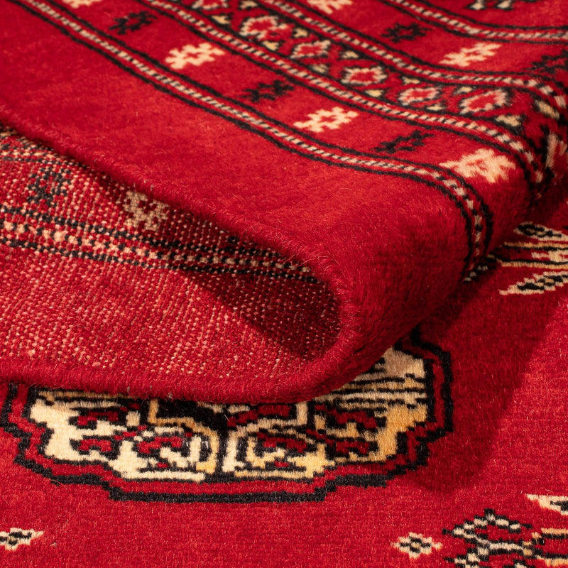 Pakistan Tæppe - 320 x 248 cm - rød