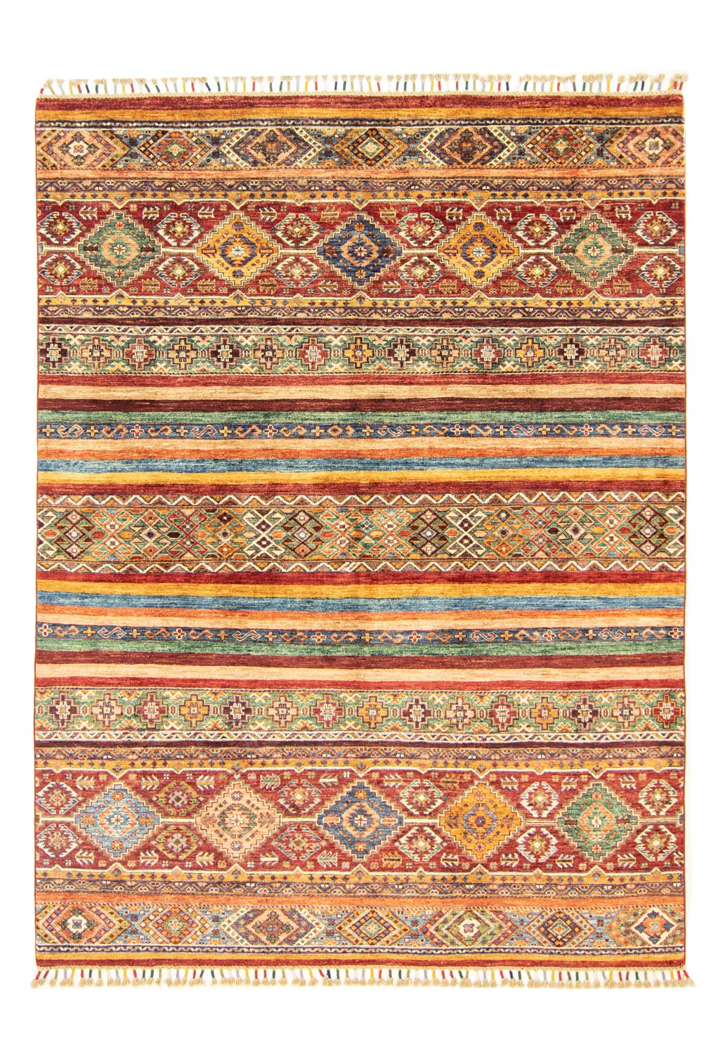Ziegler Carpet - 238 x 178 cm - rød