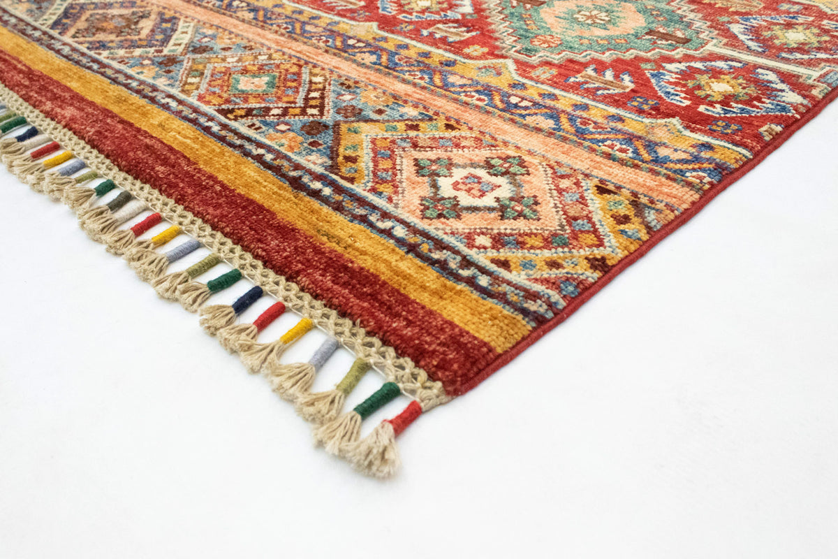 Ziegler Carpet - 238 x 178 cm - rød