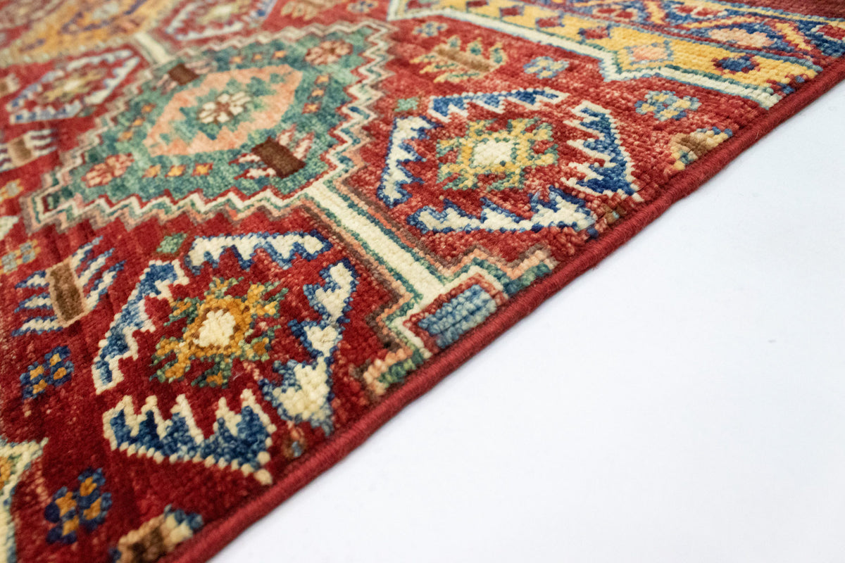 Ziegler Carpet - 238 x 178 cm - rød