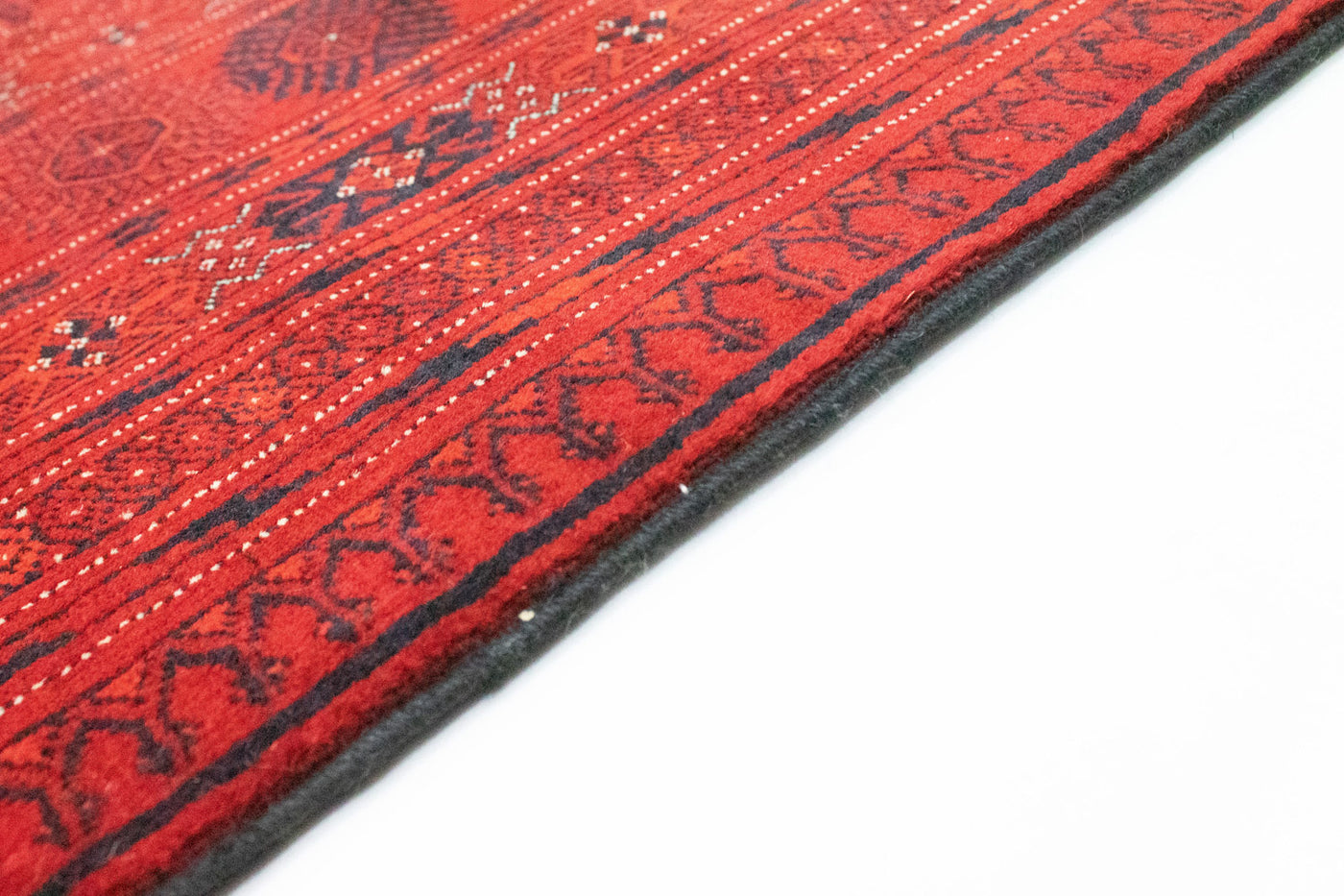 Bukhara Tæppe 294x203cm - Orientalsk tæppe