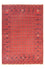 Afghansk tæppe - Bukhara - 295 x 199 cm - mørkerød
