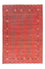 Afghansk tæppe - Bukhara - 293 x 196 cm - rød