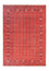 Afghansk tæppe - Bukhara - 293 x 203 cm - rød