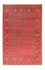 Afghansk tæppe - Bukhara - 295 x 192 cm - mørkebrun