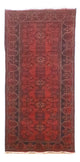 Khal Mohammadi Tæppe 285x80cm - Orientalsk tæppe