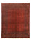 Afghansk tæppe - Kunduz - 194 x 147 cm - rød