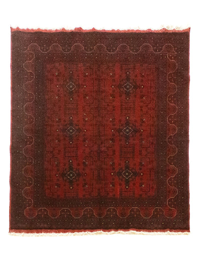 Khal Mohammadi Tæppe 152x199cm - Orientalsk tæppe