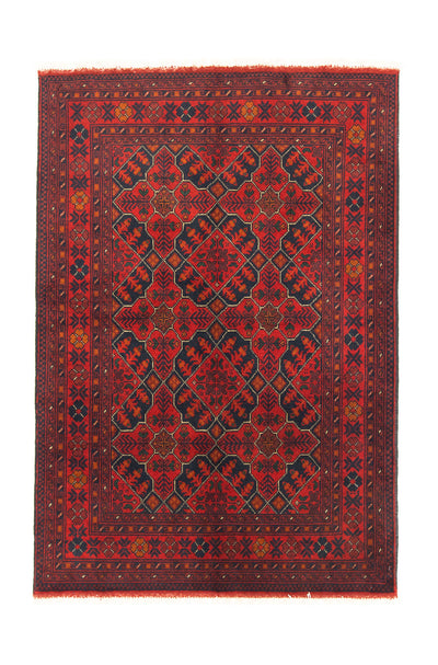 Khal Mohammadi Tæppe 99x146cm - Orientalsk tæppe
