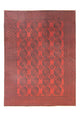 Akhche Tæppe 345x256cm - Orientalsk tæppe