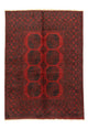 Akhche Tæppe 196x145cm - Orientalsk tæppe