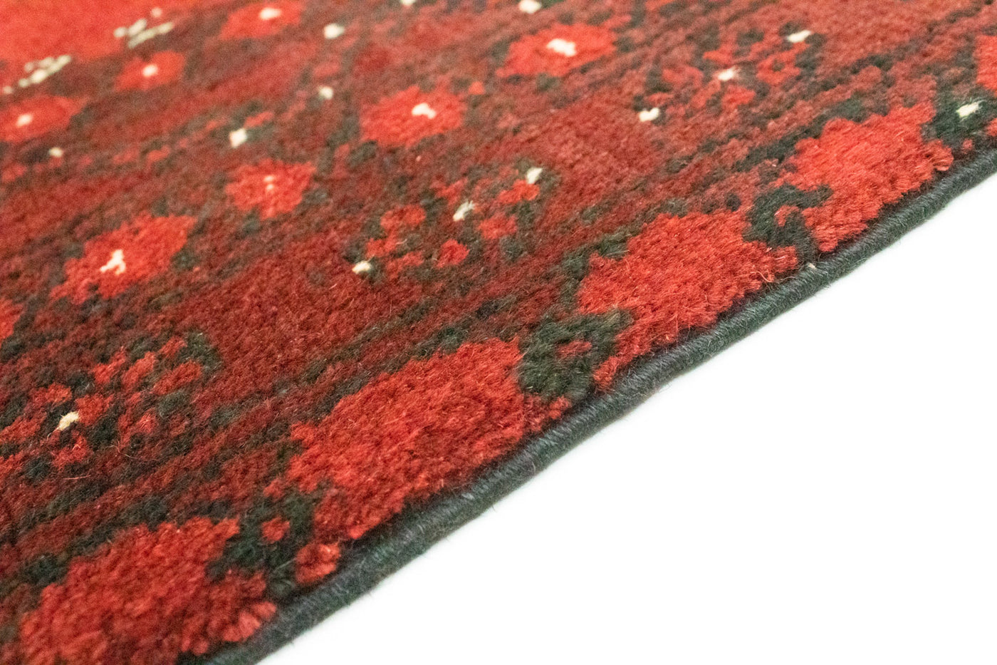 Akhche Tæppe 141x98cm - Orientalsk tæppe