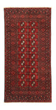 Akhche Tæppe 195x96cm - Orientalsk tæppe