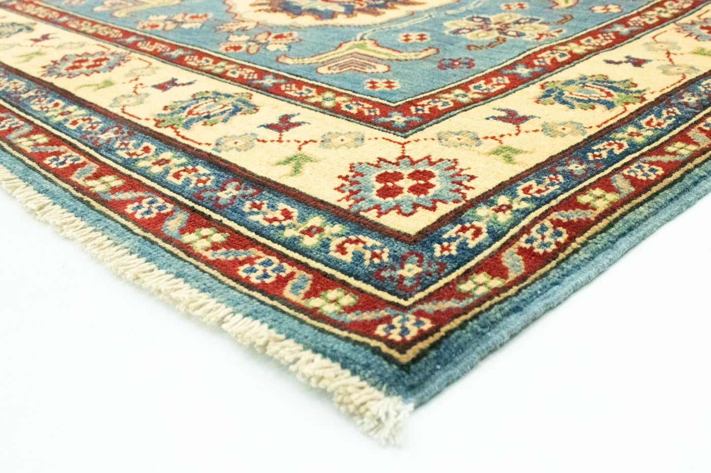 Kazak Tæppe 183x117cm - Orientalsk tæppe