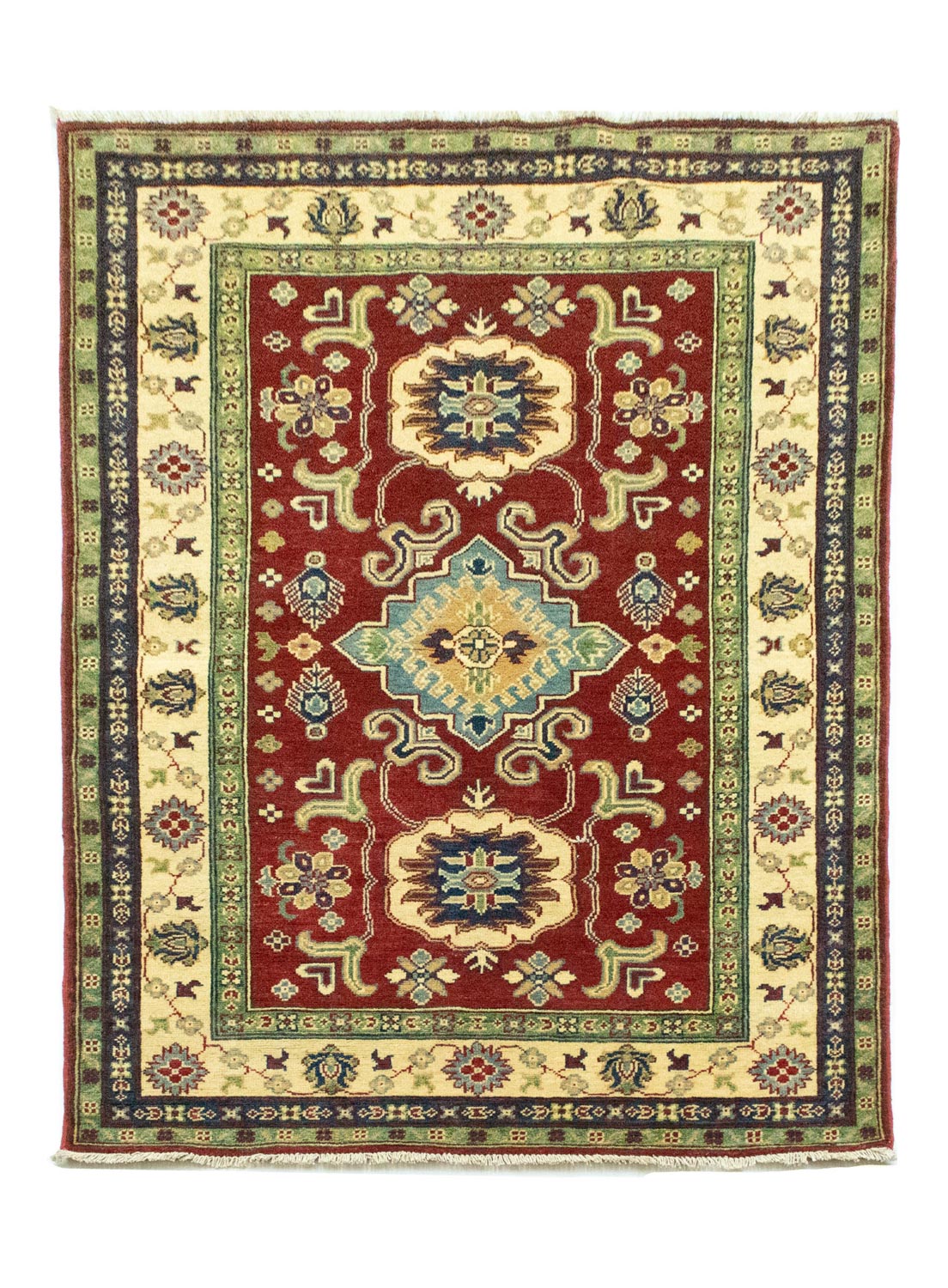 Ziegler Carpet - Kazak - 177 x 119 cm - rød