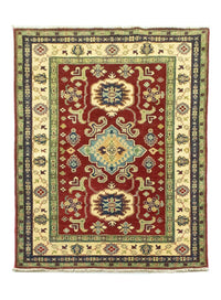 Ziegler Carpet - Kazak - 177 x 119 cm - rød