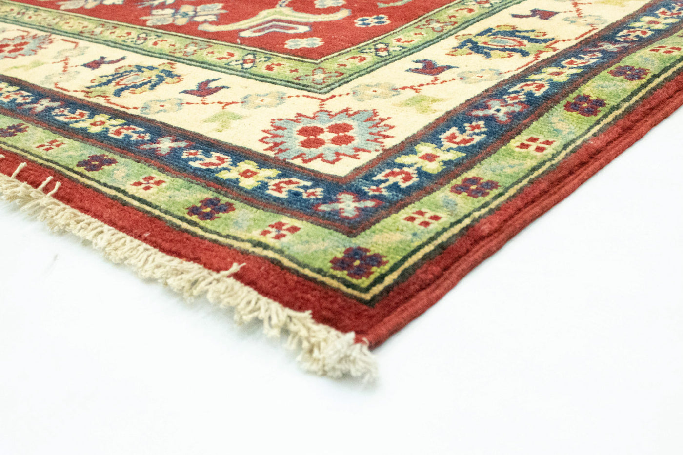 Kazak Tæppe 177x119cm - Orientalsk tæppe