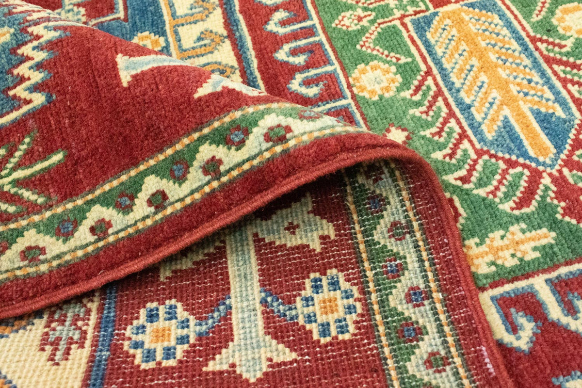 Ziegler Carpet - Kazak - 182 x 119 cm - rød