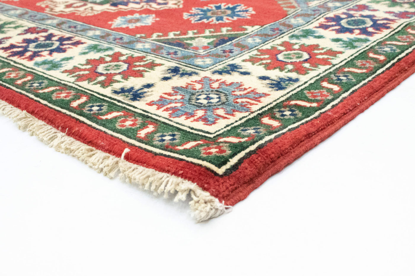 Kazak Tæppe 174x117cm - Orientalsk tæppe