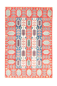 Ziegler Carpet - Kazak - 179 x 117 cm - rød