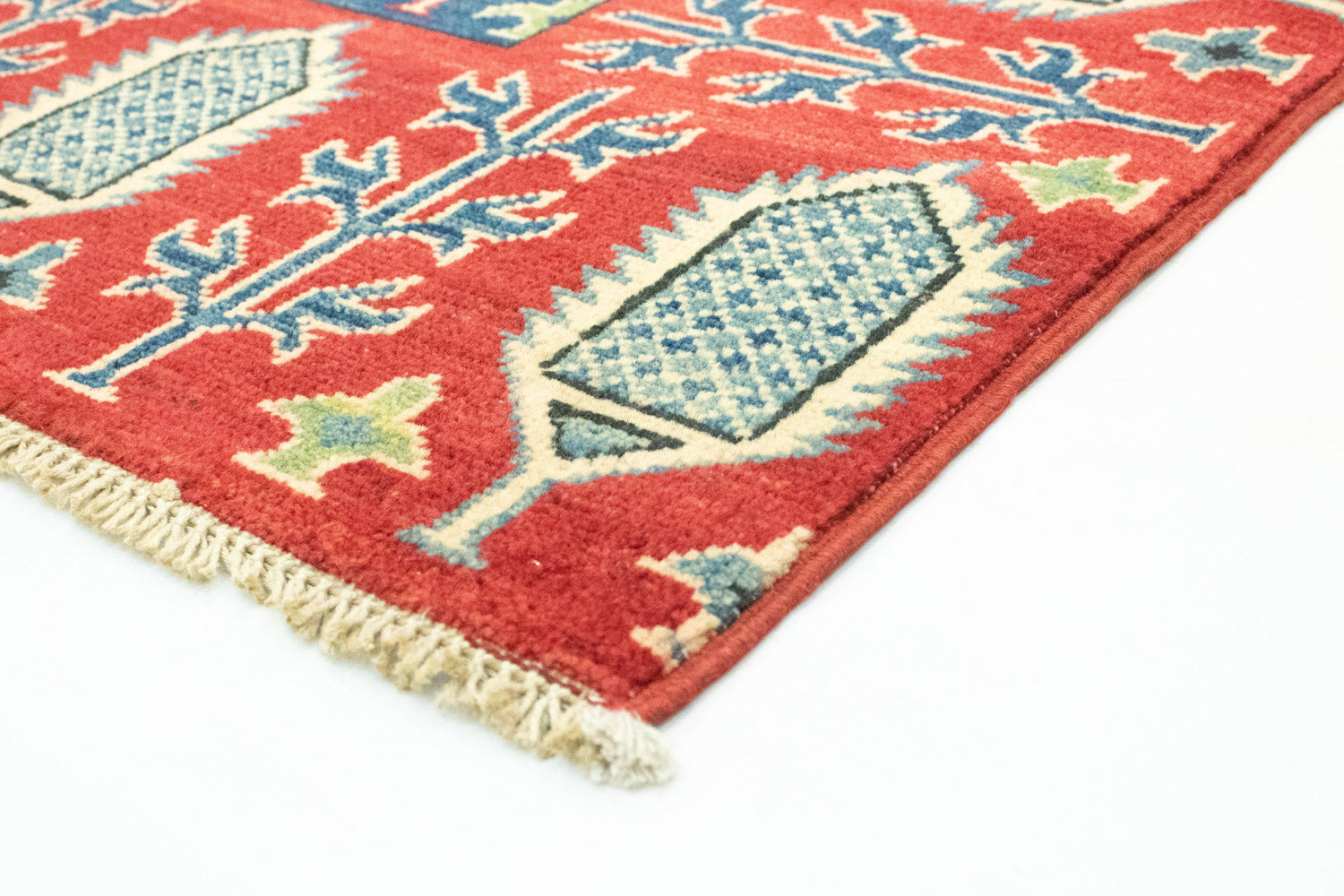 Ziegler Carpet - Kazak - 179 x 117 cm - rød