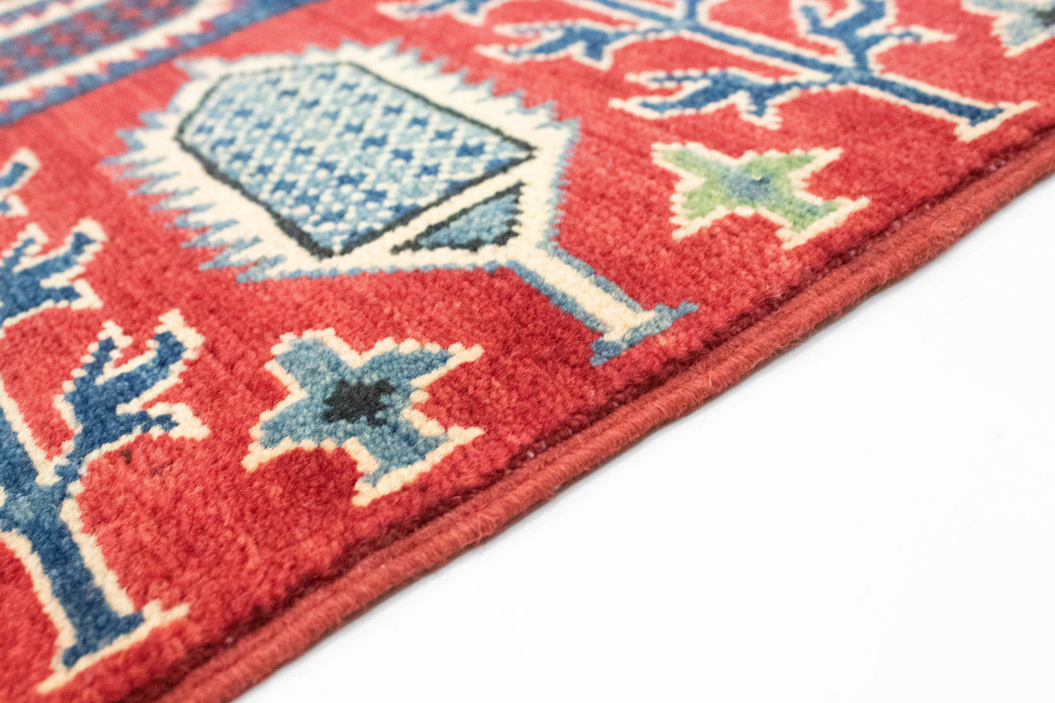 Ziegler Carpet - Kazak - 179 x 117 cm - rød