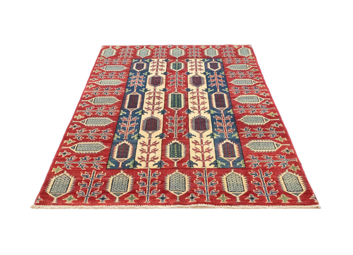 Ziegler Carpet - Kazak - 179 x 117 cm - rød